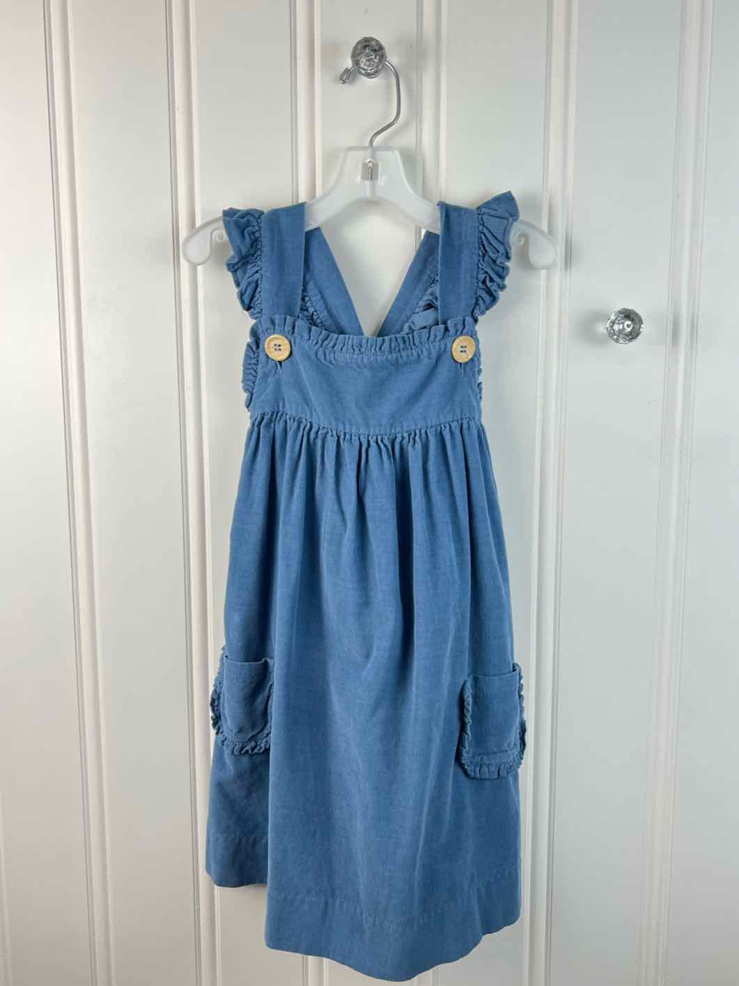 Shrimp & Grits Child Size 5 Girls Dresses