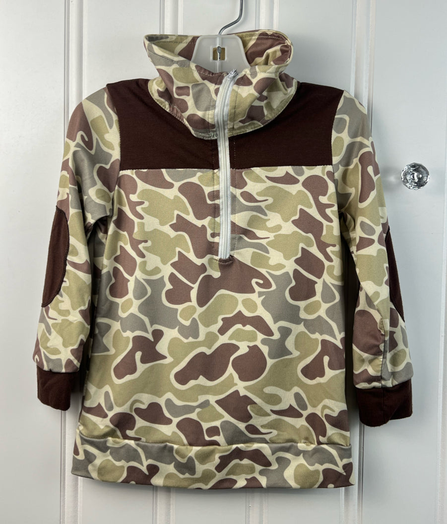 Boutique Child Size 2T Long Sleeve