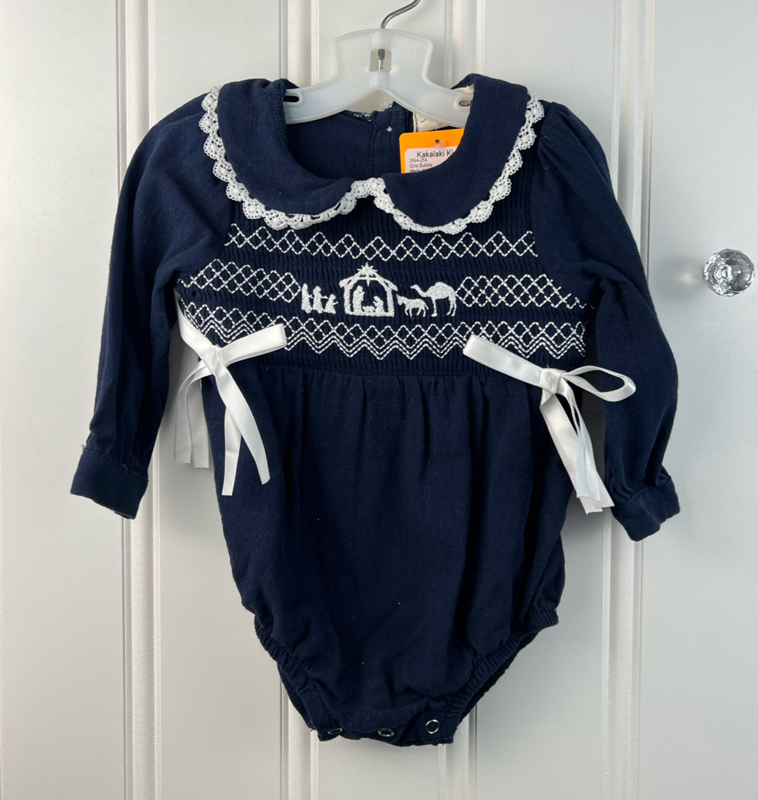 Marie Nicole Child Size 6/12 months Girls Bubble