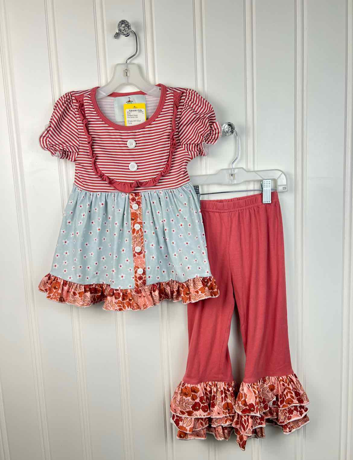 Thomas & Turner Child Size 2T Outfits