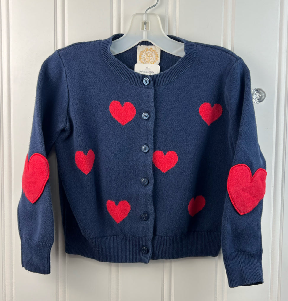 TBBC Child Size 5 Sweaters