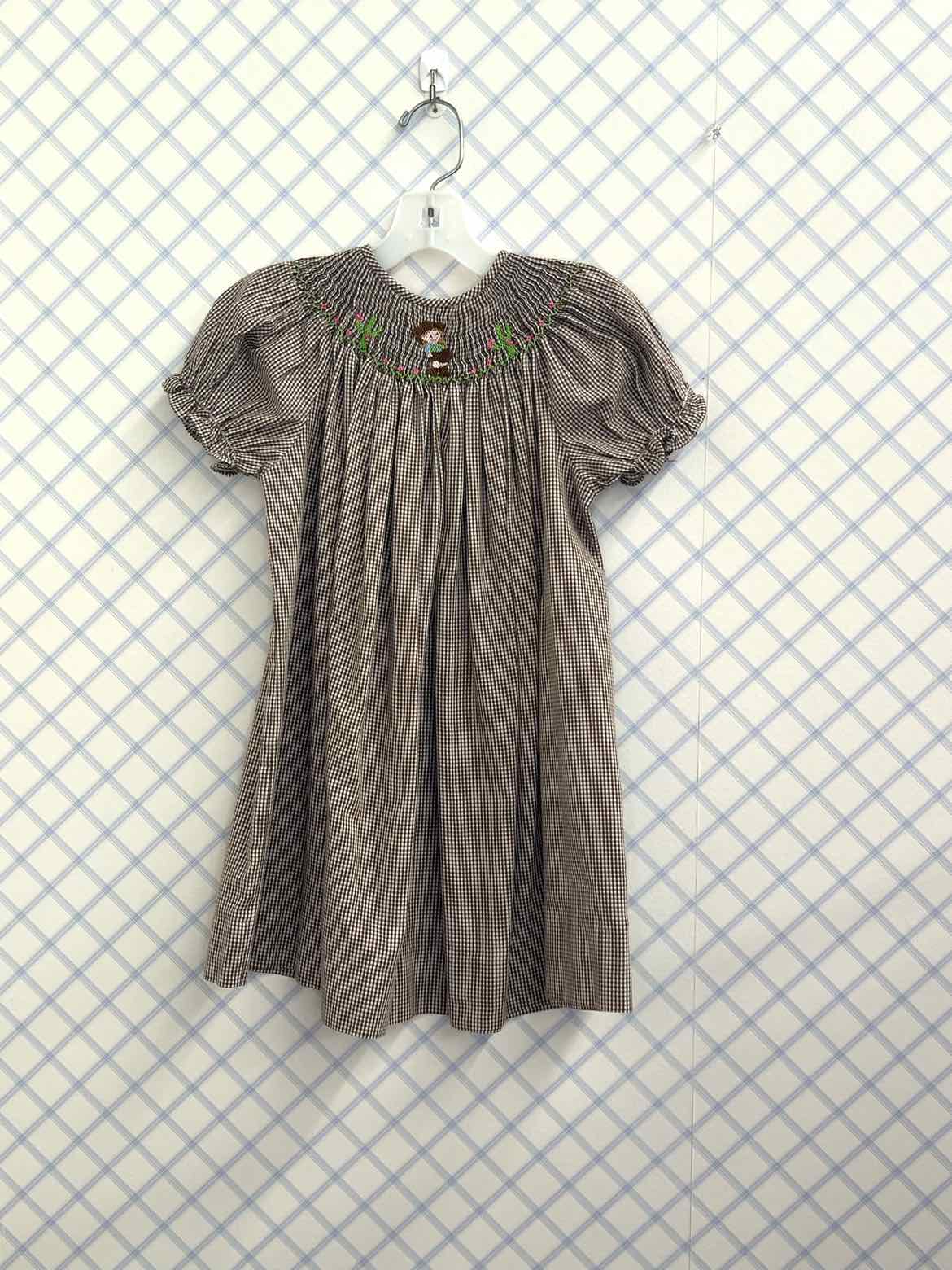 Boutique-Smock Child Size 2T Girls Dresses