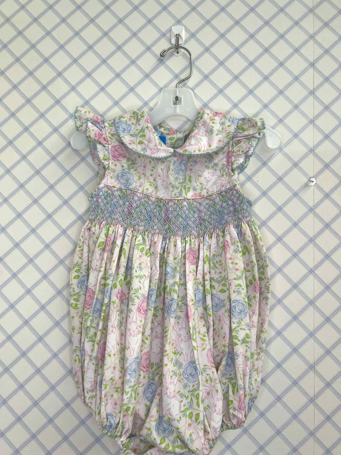 Classic Whimsy Child Size 3T Girls Bubble