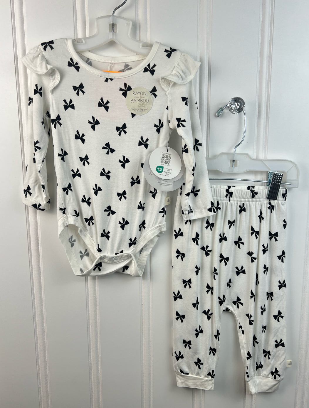 Milkberry Child Size 6/9 months Pajamas