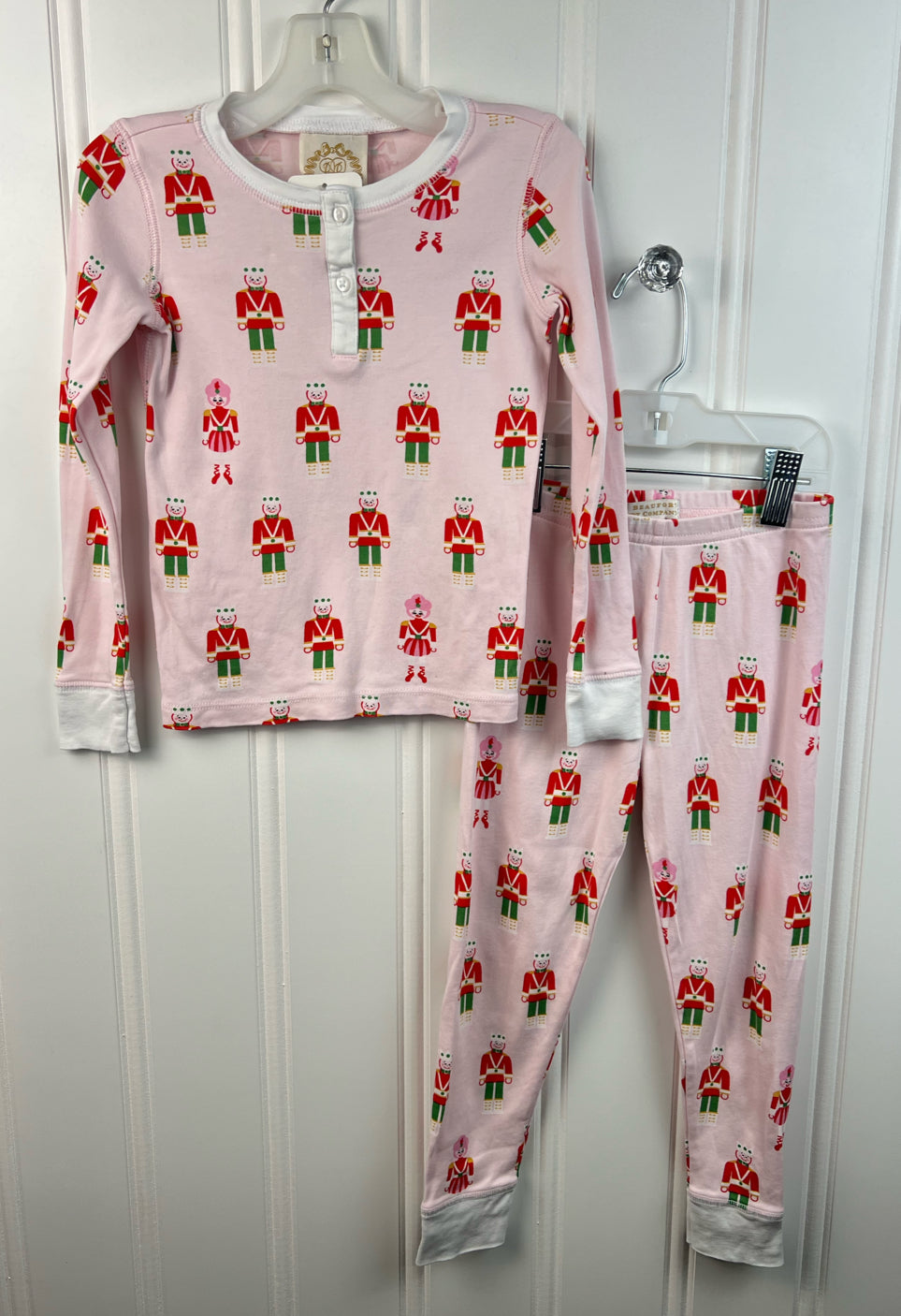 TBBC Child Size 4T Pajamas