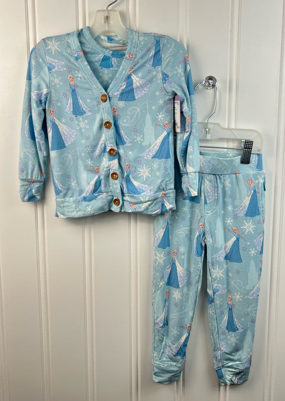 Posh Peanut Child Size 2T Pajamas