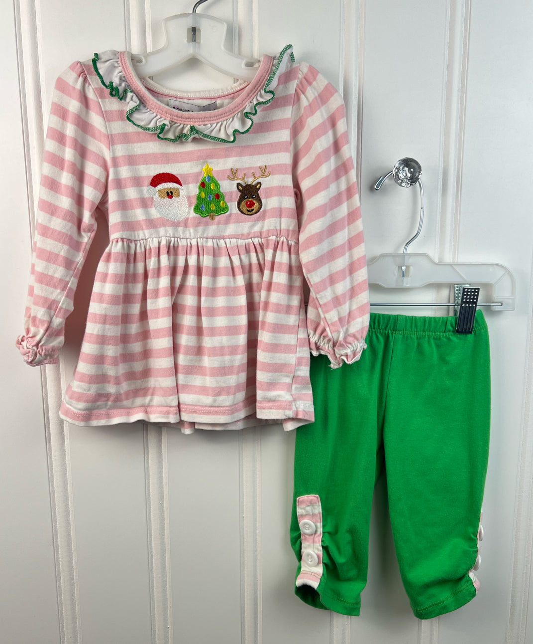 Pickles & Pralines Child Size 3/6 months Outfits