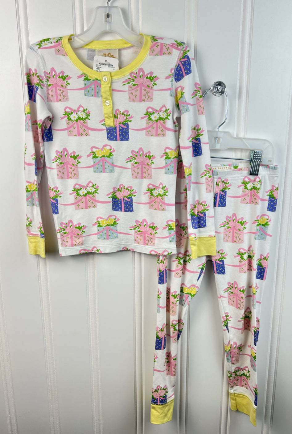 TBBC Child Size 5 Pajamas