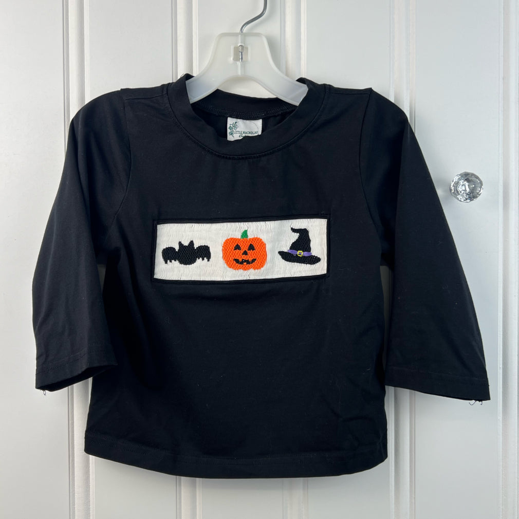 Boutique-Smock Child Size 2T Long Sleeve