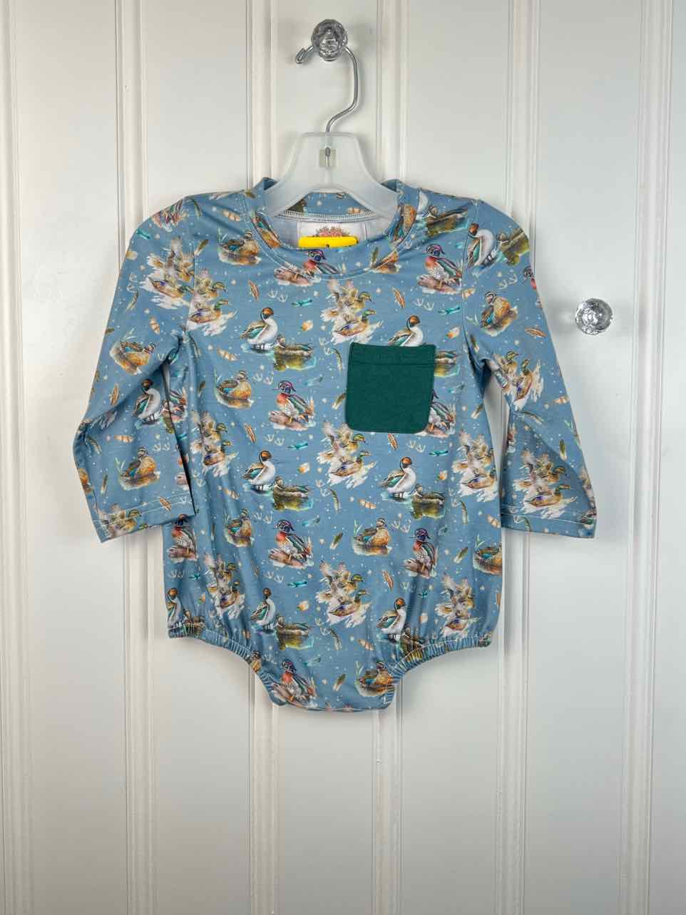 Boutique Child Size 6/12 months Girls Bubble