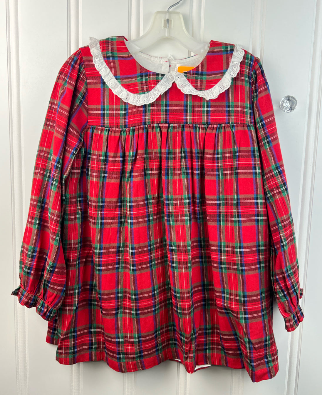 Cecil & Lou Child Size 8 Long Sleeve