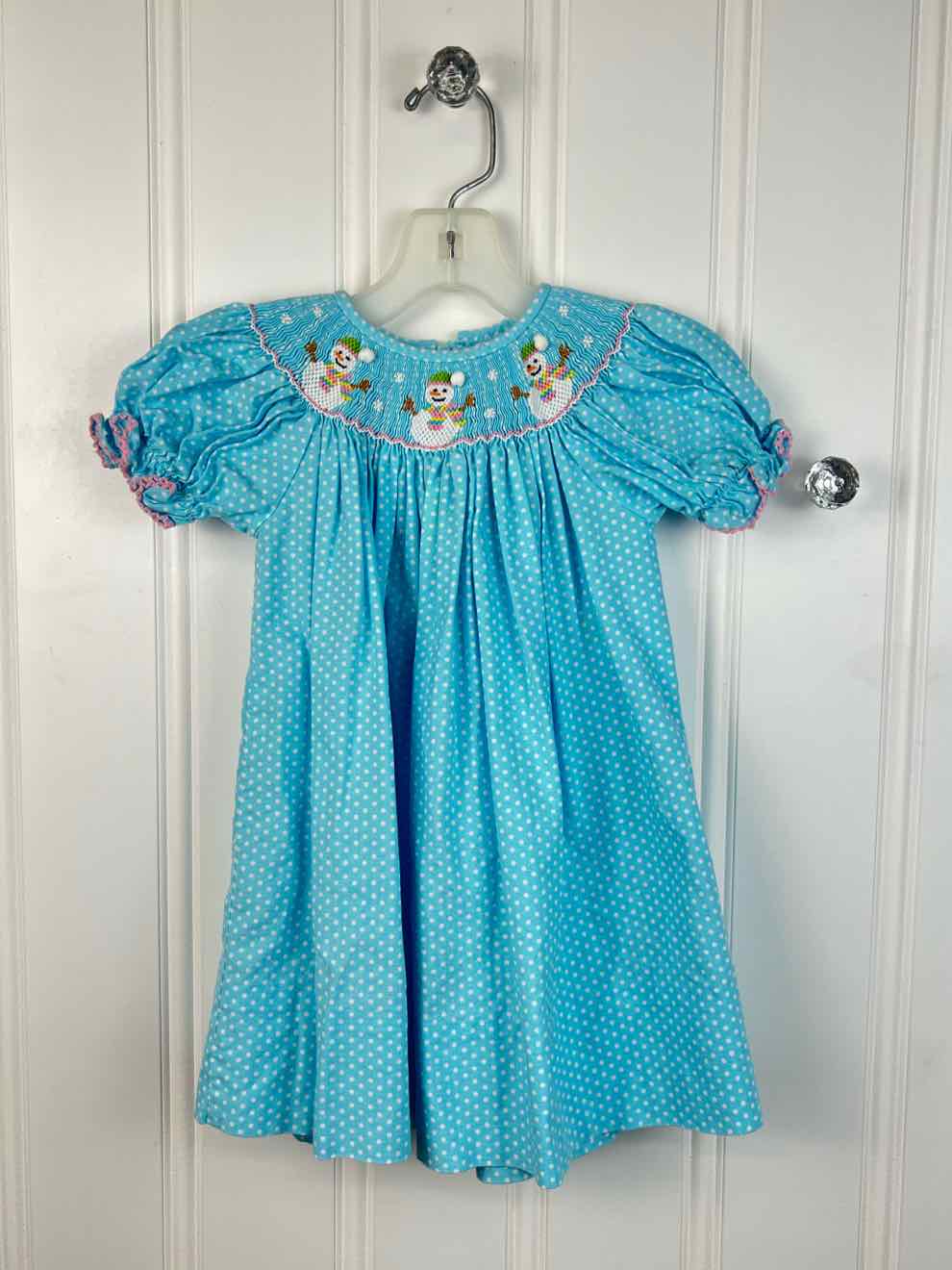 Petit Bebe Child Size 12 Months Girls Dresses
