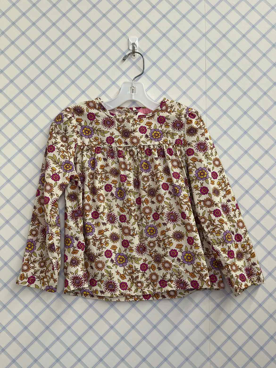 Bisby Child Size 5 Long Sleeve
