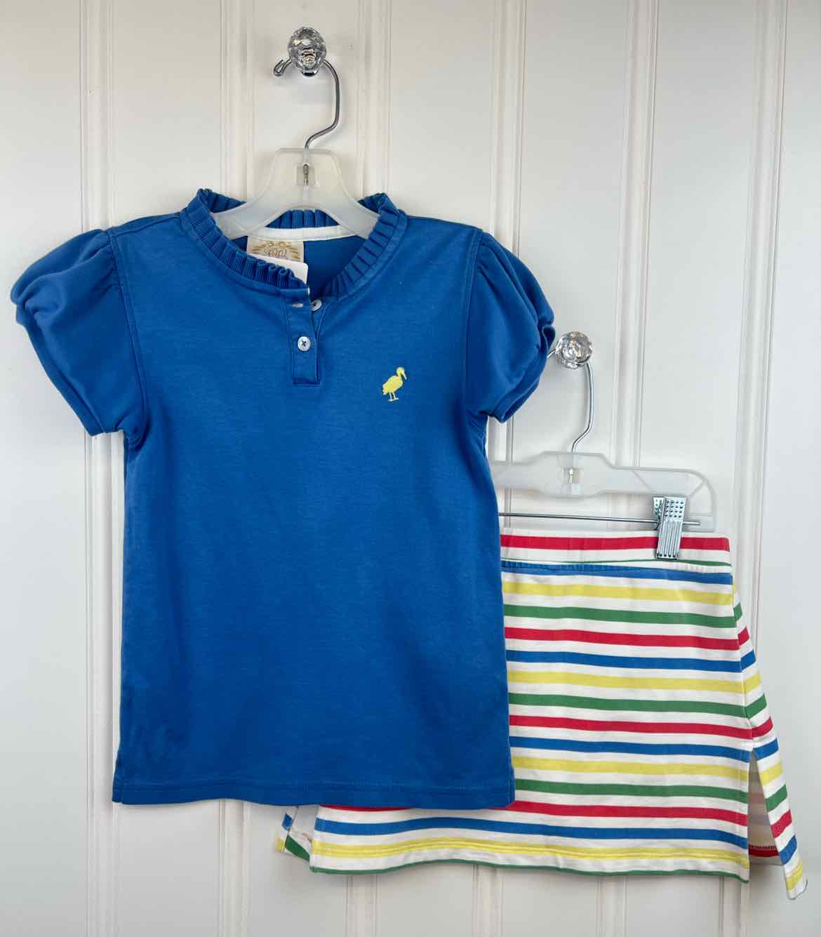 TBBC Child Size 7 Outfits