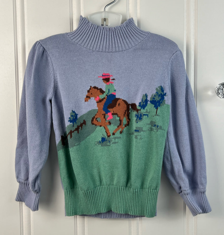 Janie & Jack Child Size 12/18 months Long Sleeve