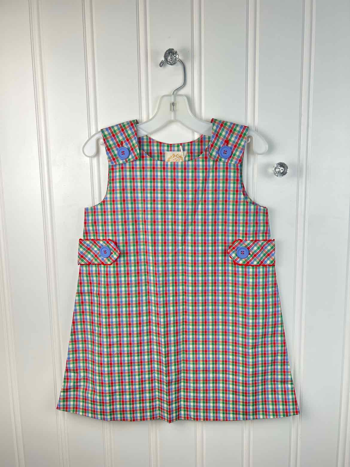 TBBC Child Size 7 Girls Dresses