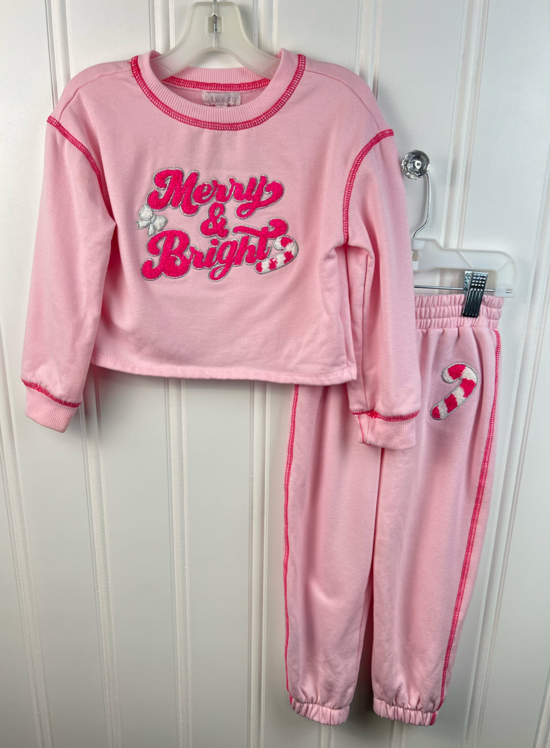 Boutique Child Size 4T Outfits