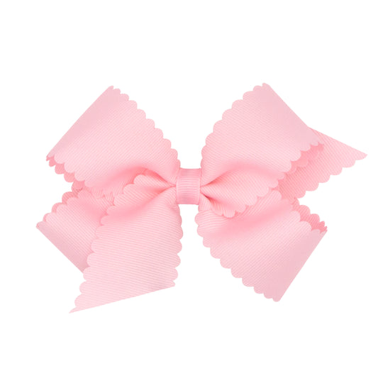 Medium Scallop Bow