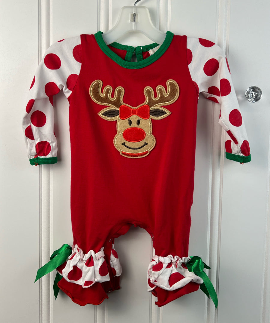 Marie Nicole Child Size 0/3 months Rompers