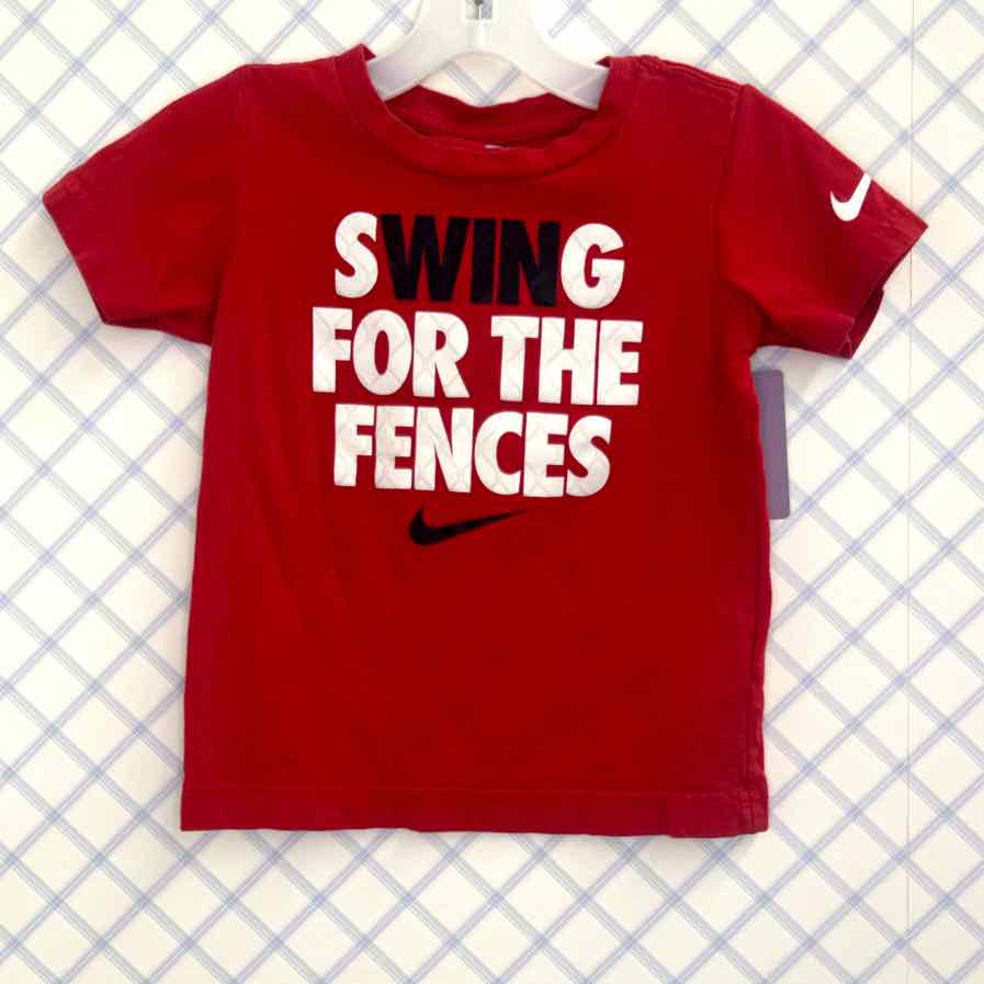 Athletic Wear Child Size 3T Short Sleeve