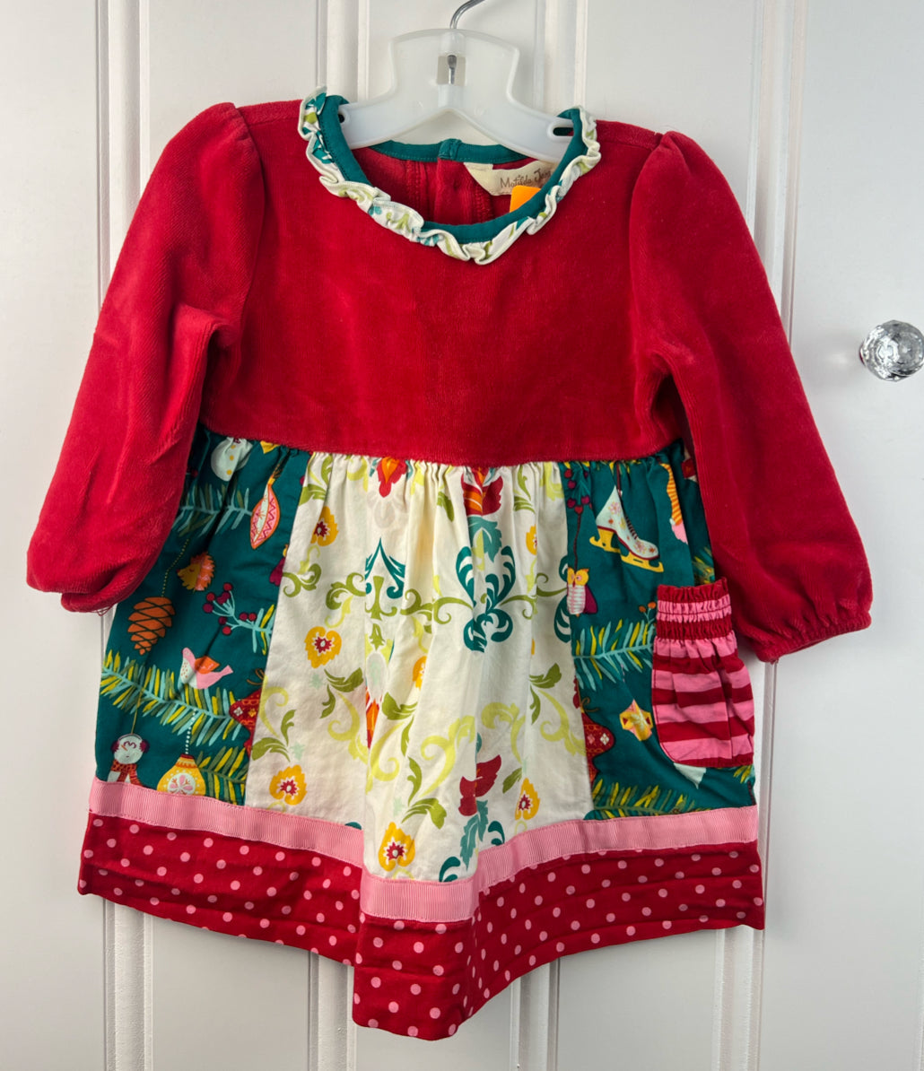 Matilda Jane Child Size 12 Months Girls Dresses