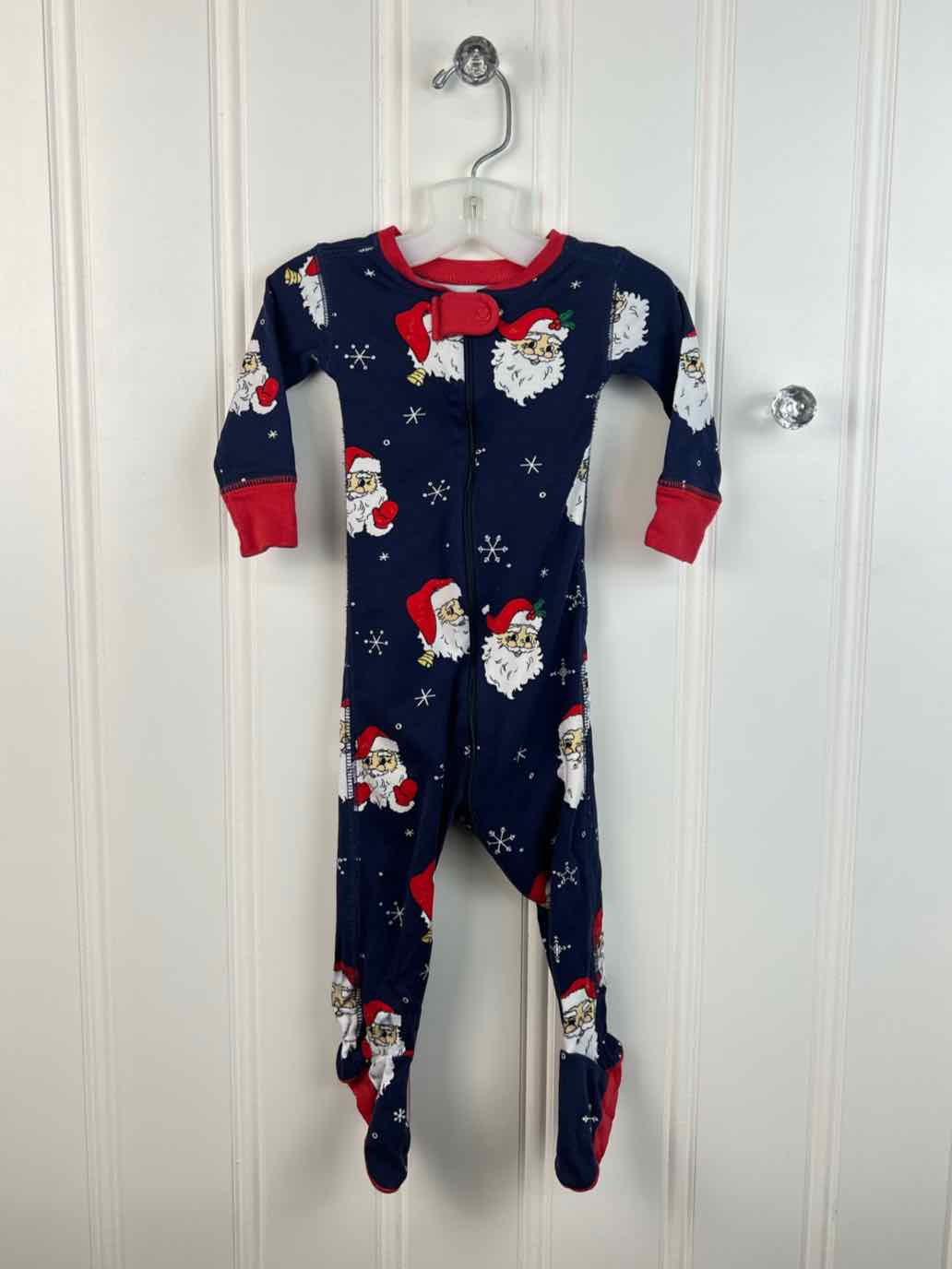TBBC Child Size 6/12 months Pajamas