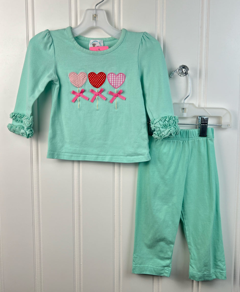Smock Monkey Child Size 12 Months Outfits