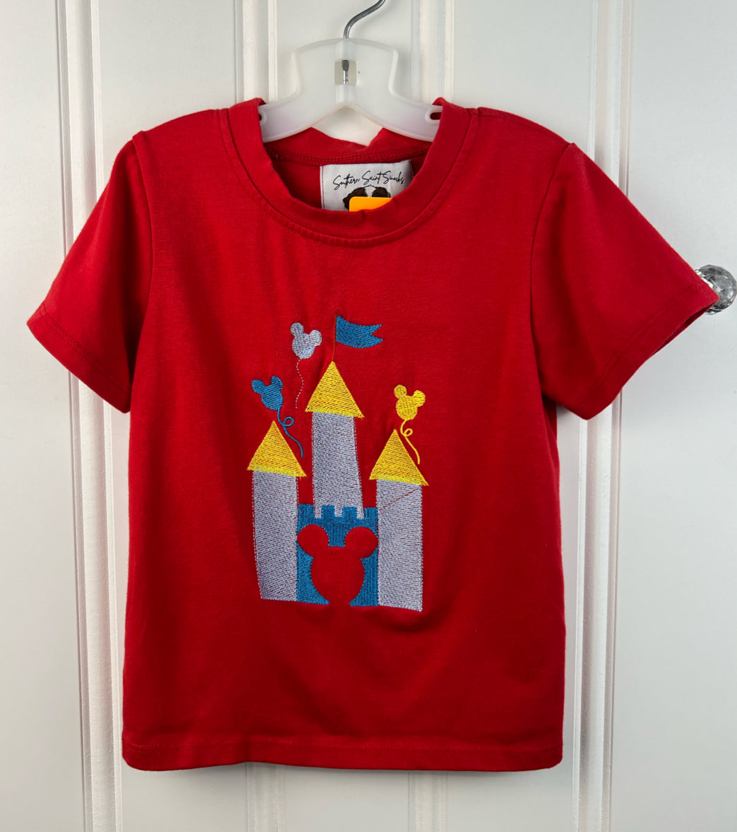 Boutique Child Size 2T Short Sleeve
