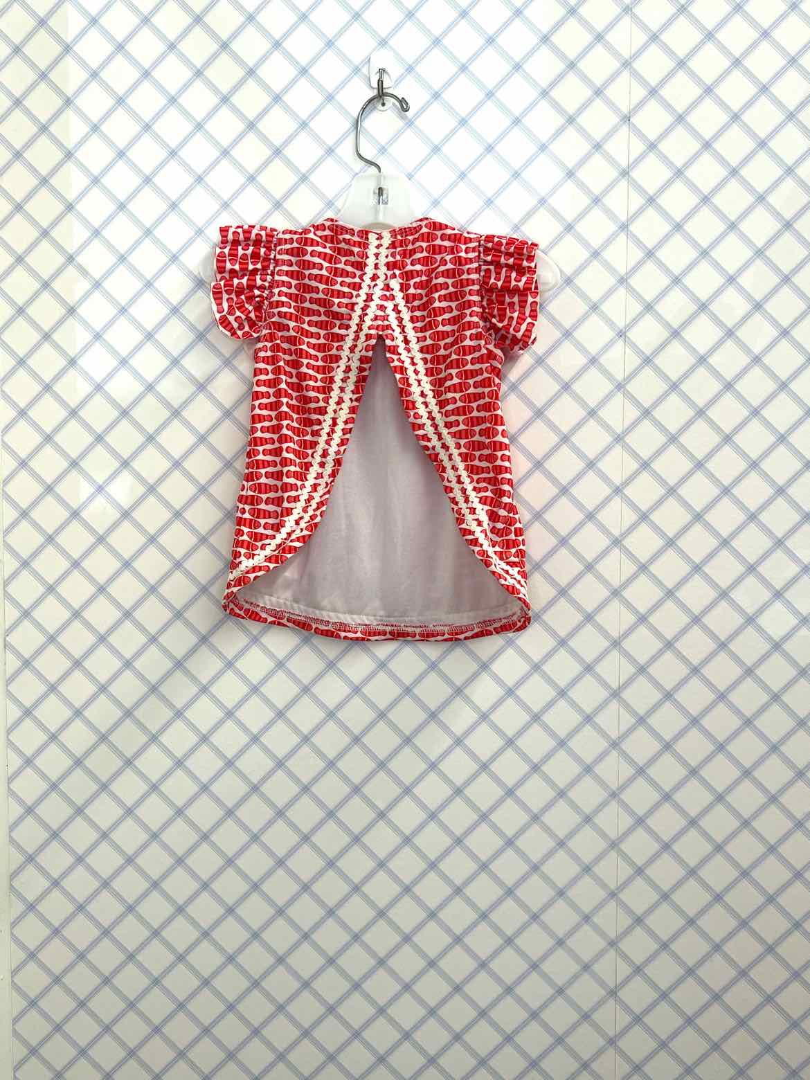 Petit Peony Child Size 5 Swimwear