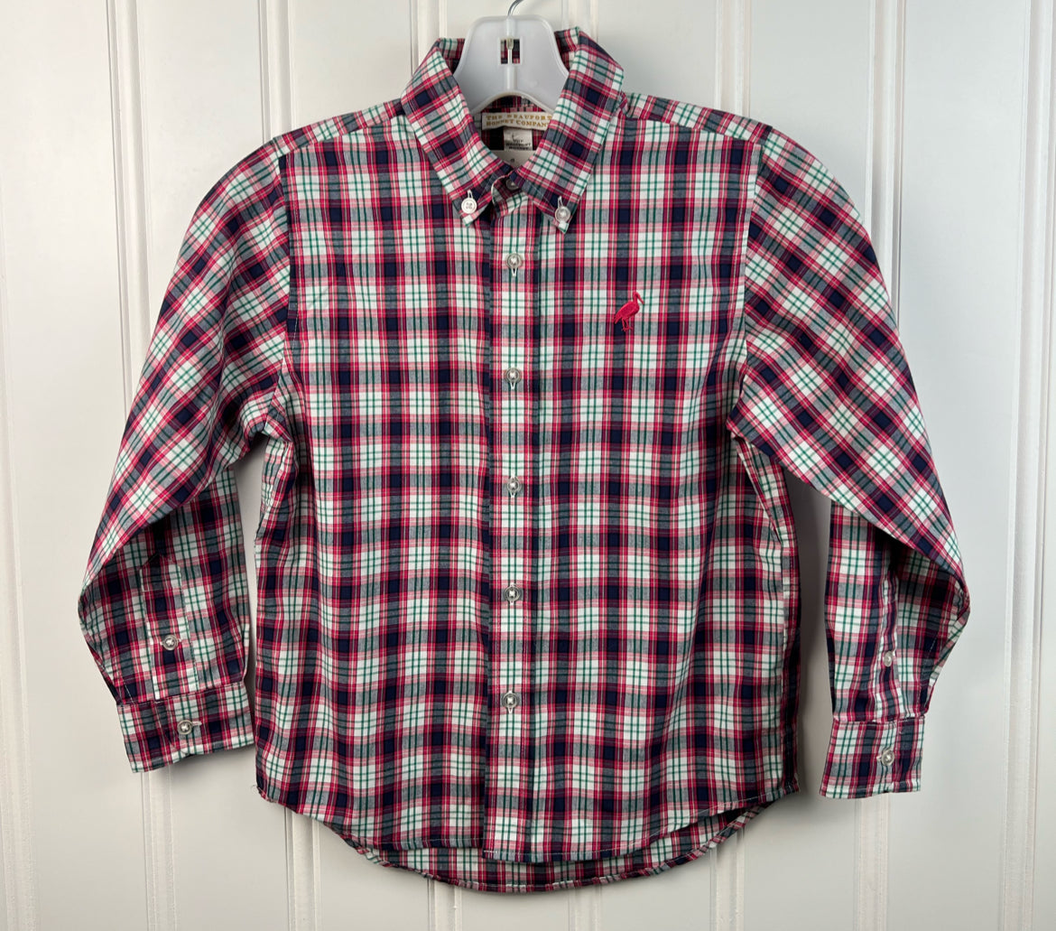 TBBC Child Size 7 Long Sleeve