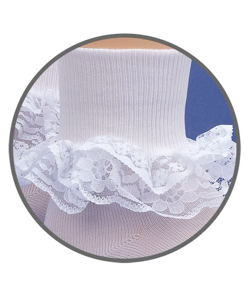 Jefferies Fancy Ruffle