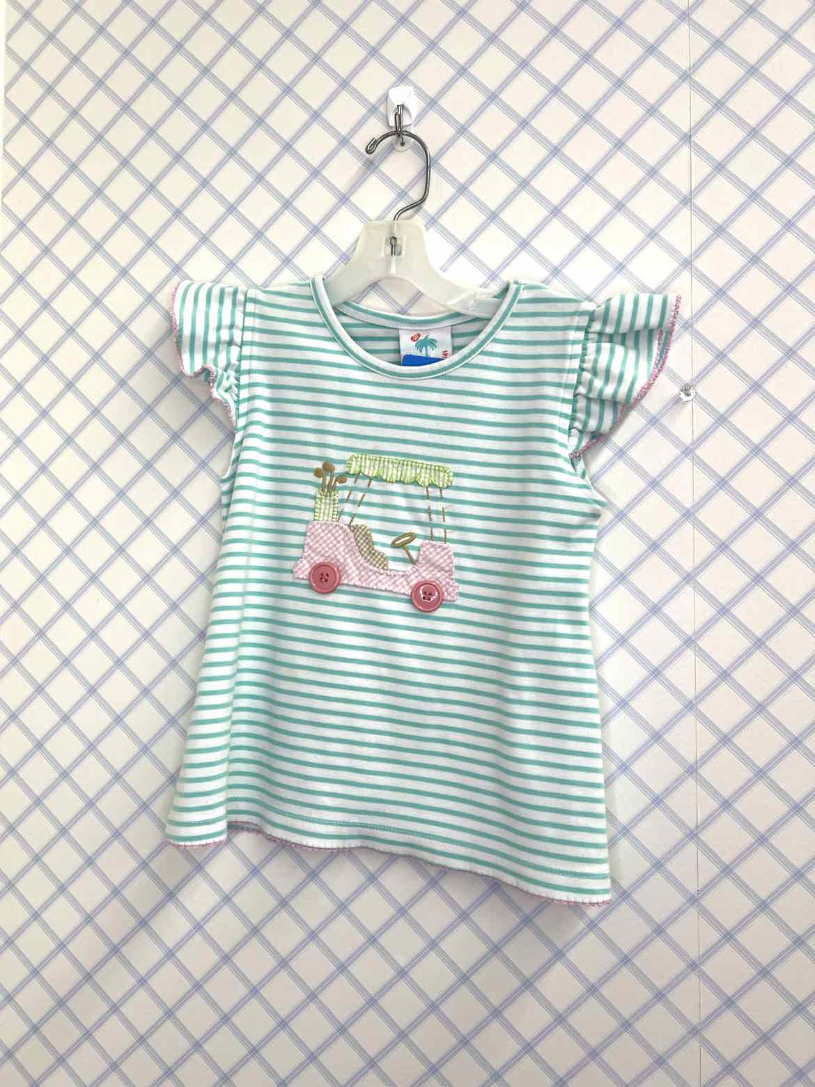 Shrimp & Grits Child Size 4T Short Sleeve
