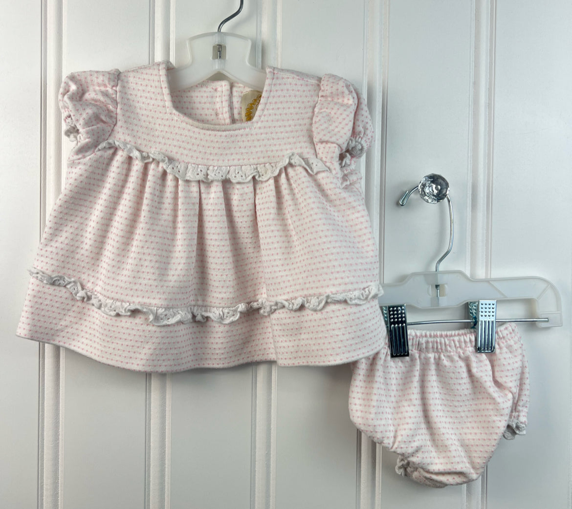 TBBC Child Size 0/6 months Outfits