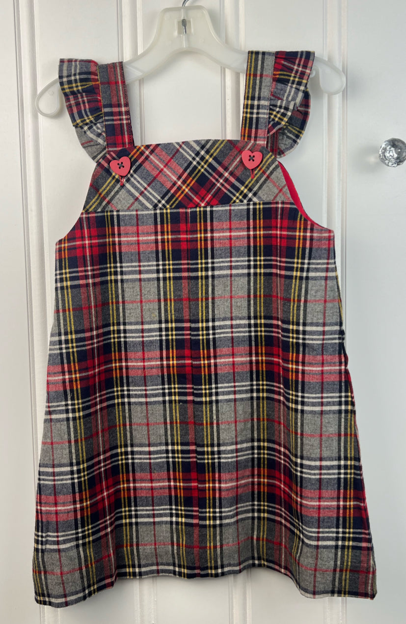 TBBC Child Size 4T Girls Dresses