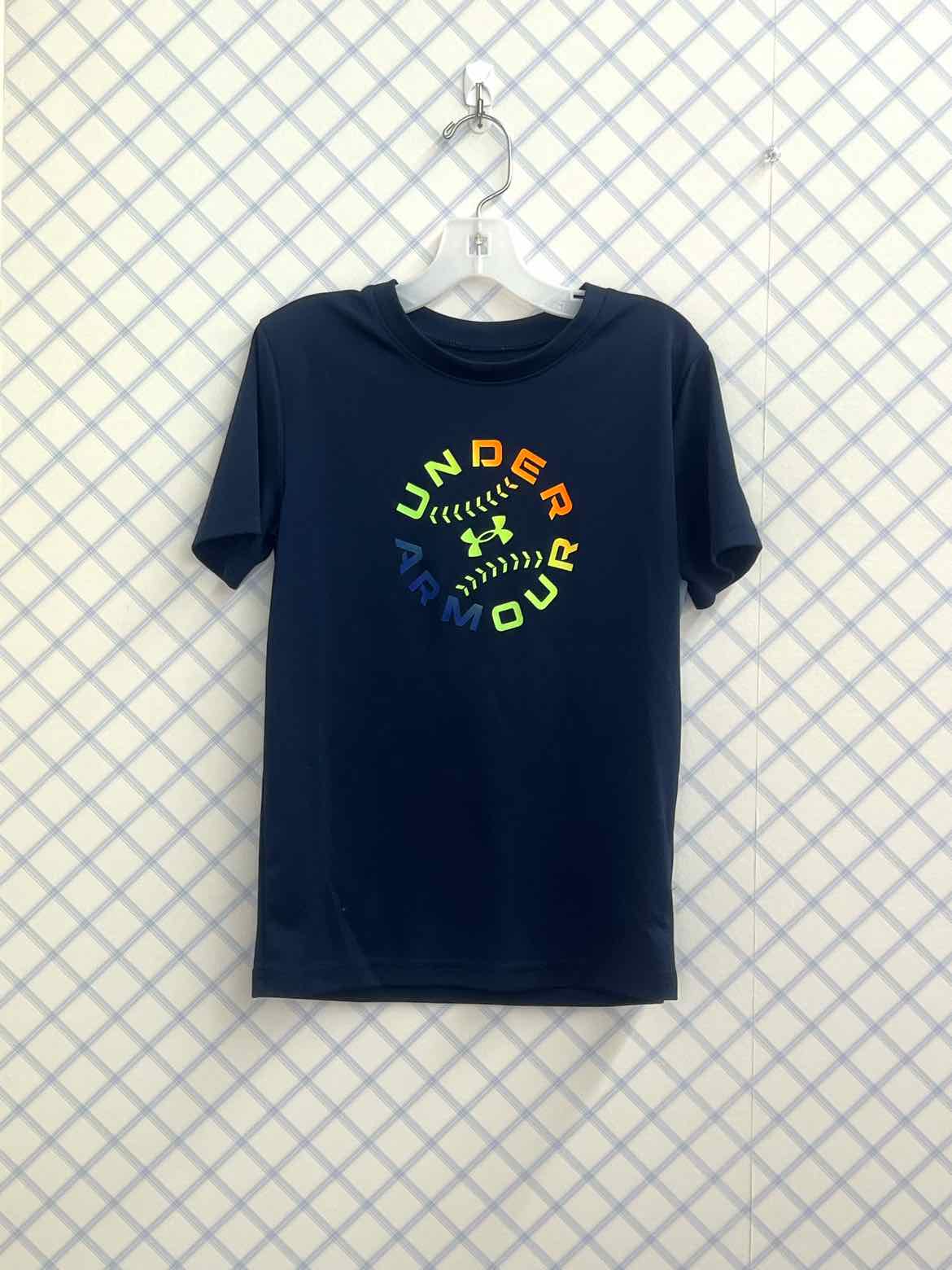 Child Size 7 Short Sleeve