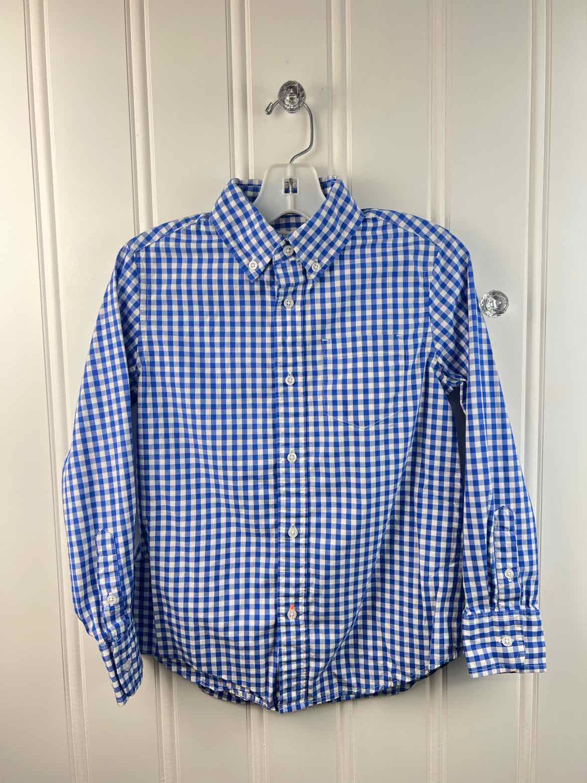 Crewcuts Child Size 6/7 Long Sleeve