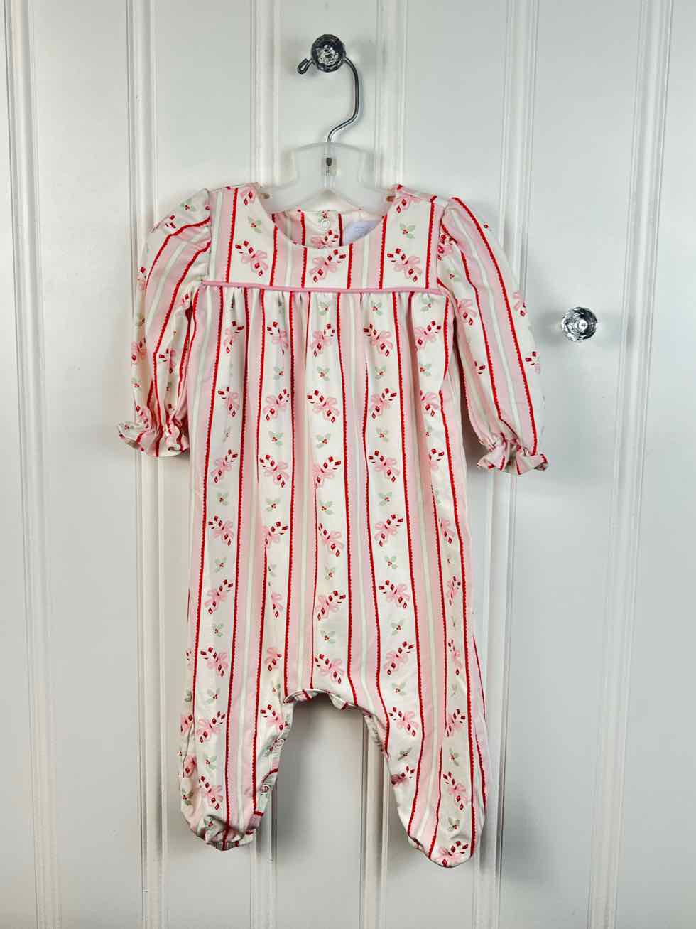 Three Little Ducks Child Size 6/9 months Rompers