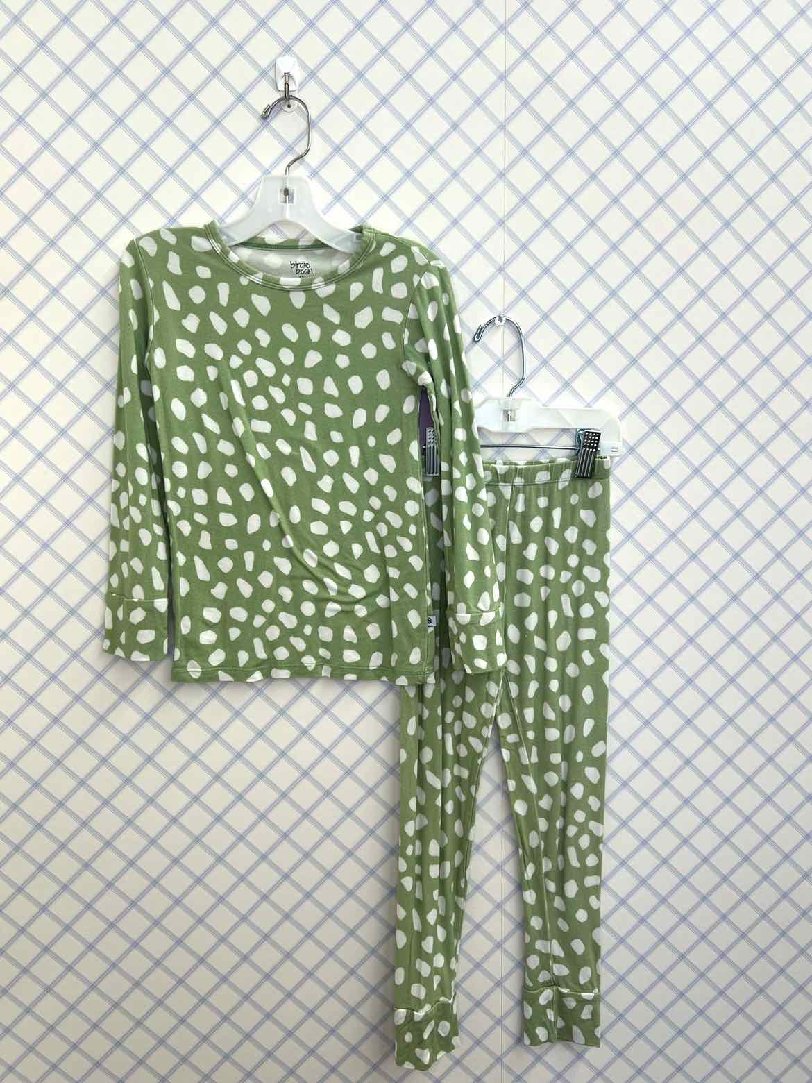 Bamboo Child Size 5 Pajamas