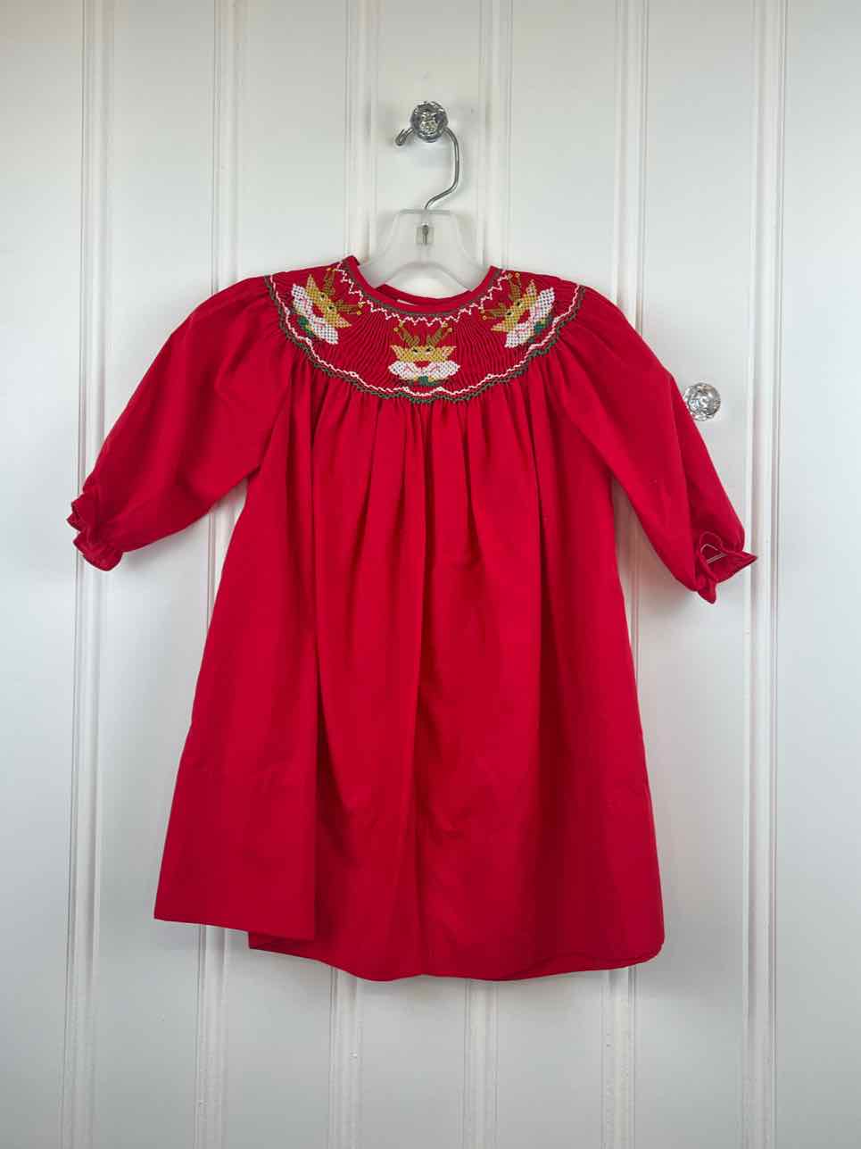 Rosalina Child Size 12 Months Girls Dresses