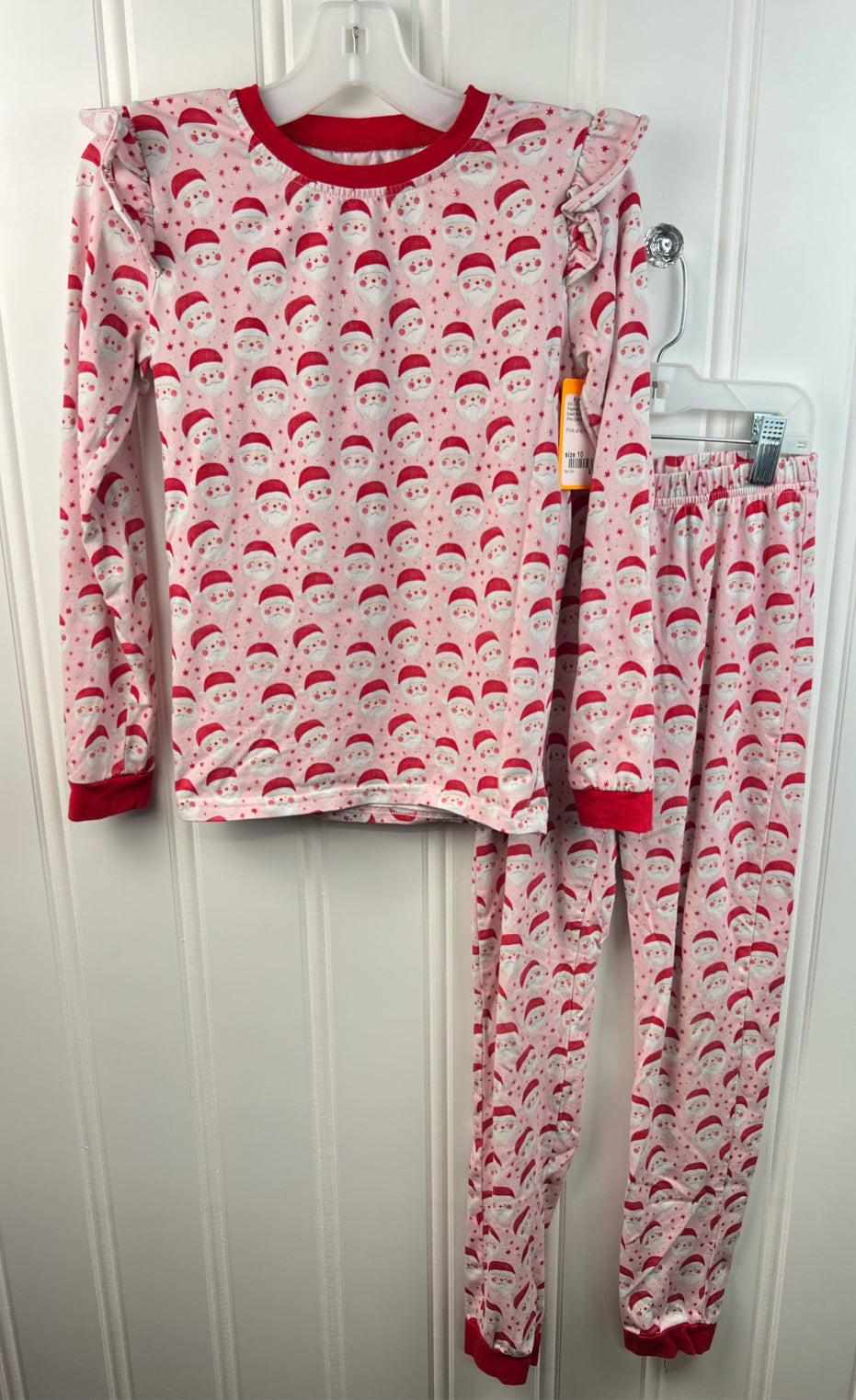 Cecil & Lou Child Size 10 Pajamas