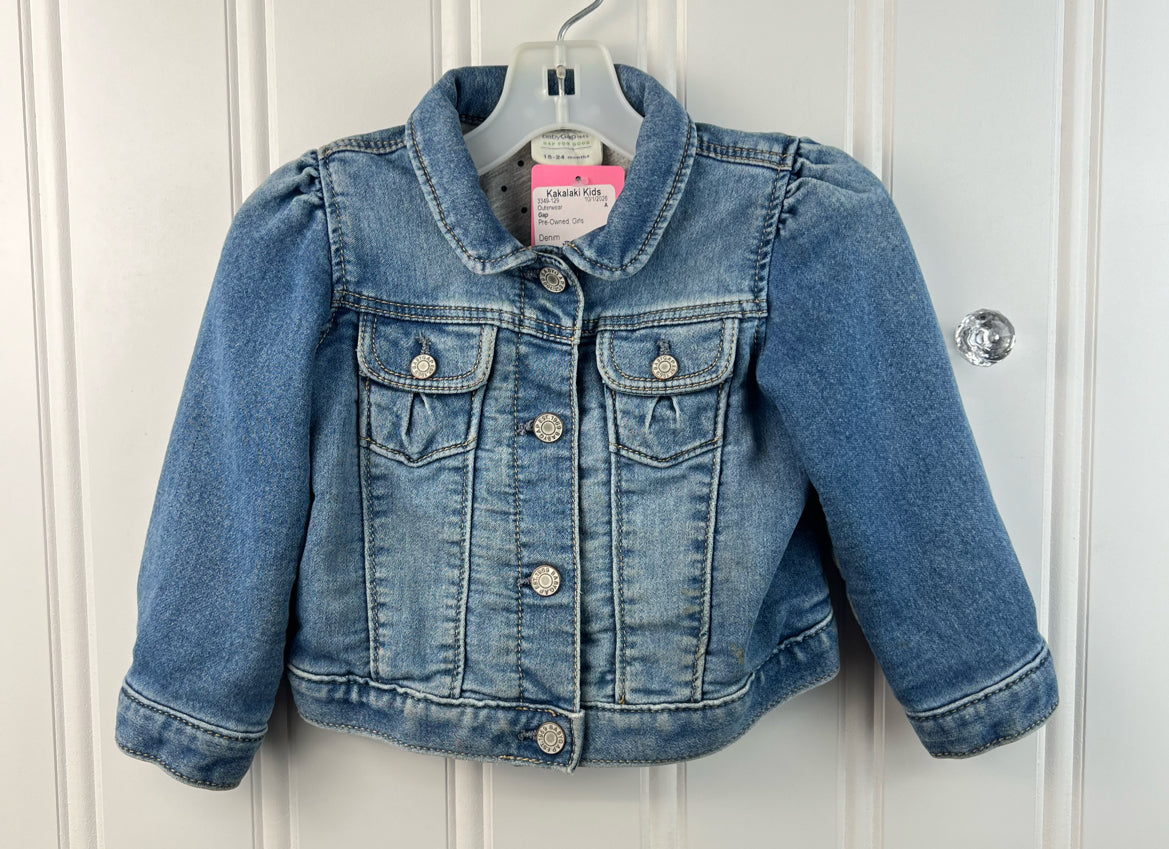 Gap Child Size 18/24 months Outerwear