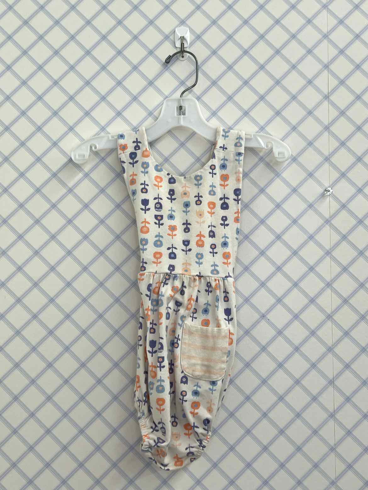 Hannah Kate Child Size 18 Months Girls Bubble