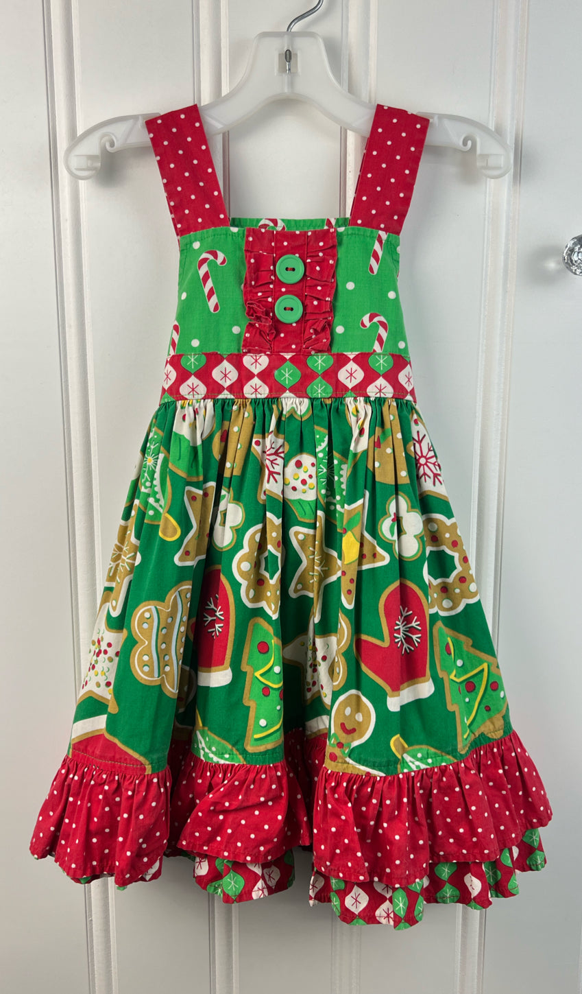 Eleanor Rose Child Size 2T Girls Dresses