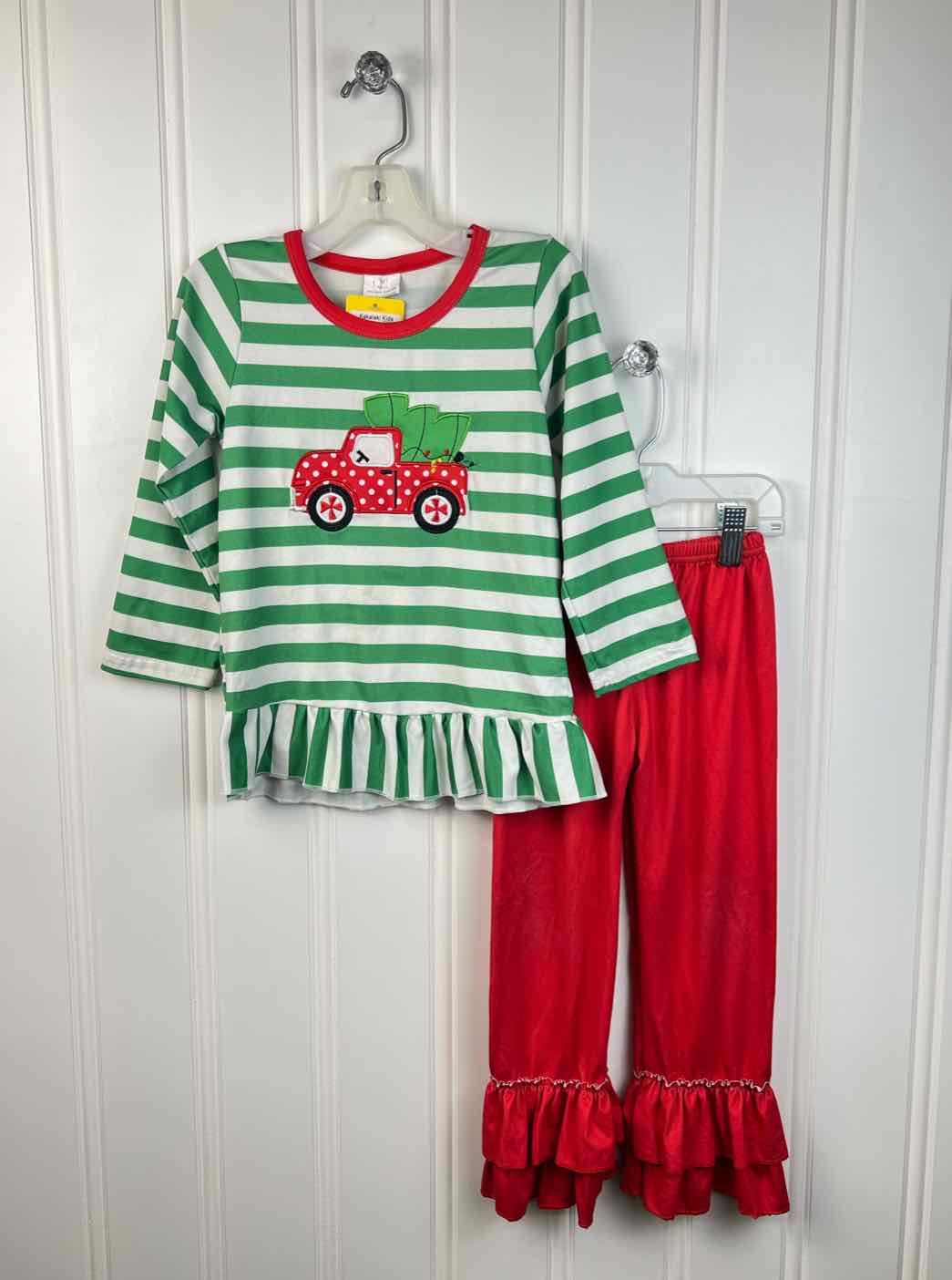 Boutique-Applique Child Size 3T Outfits