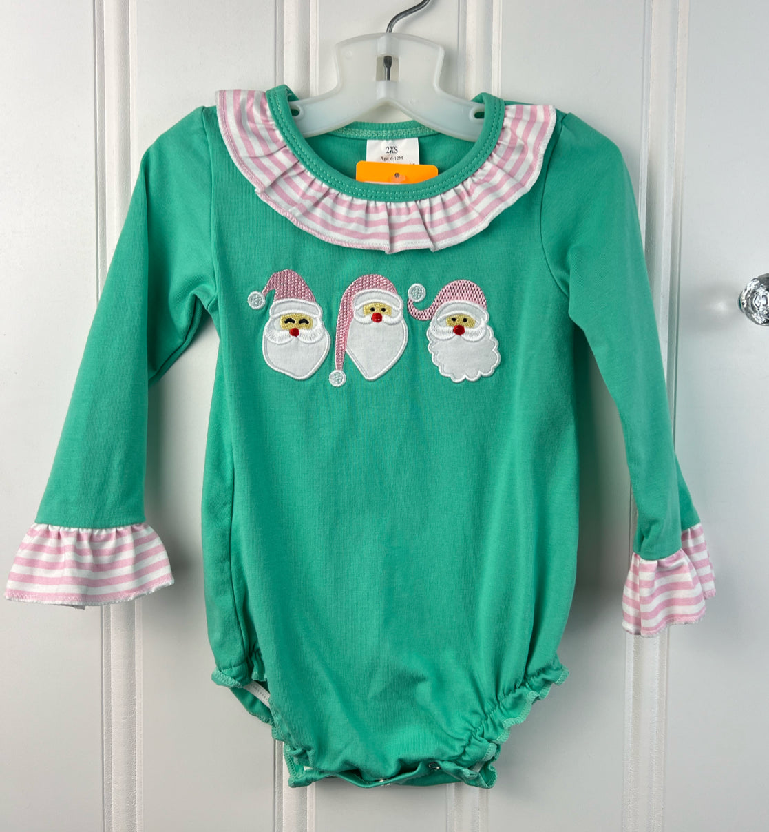 Boutique Child Size 6/12 months Girls Bubble