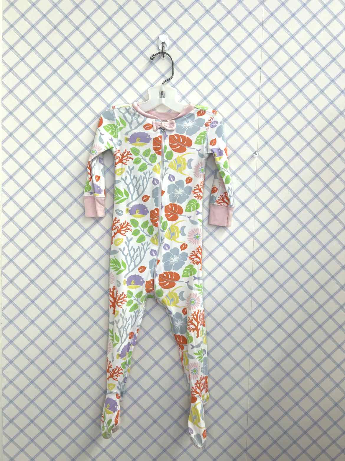 TBBC Child Size 12/18 months Pajamas