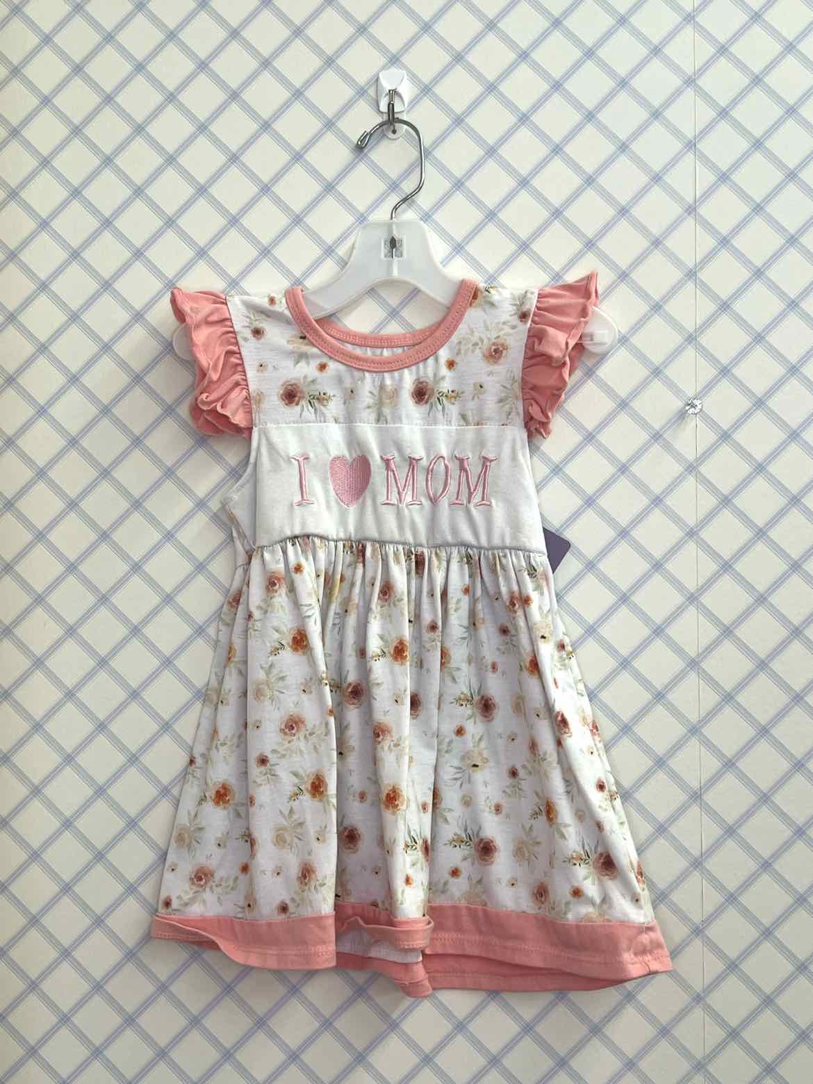 Boutique Child Size 2T Girls Dresses