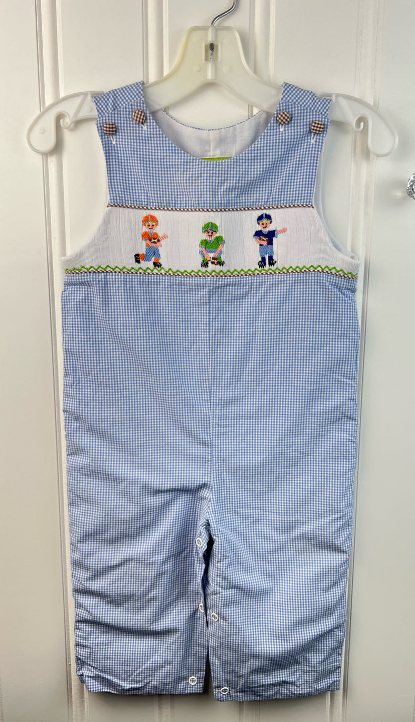 Stellybelly Child Size 12 Months Longalls