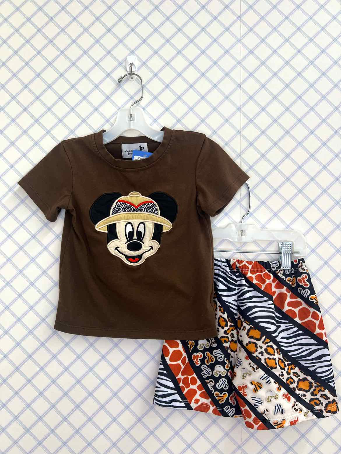 Boutique Child Size 3T Outfits