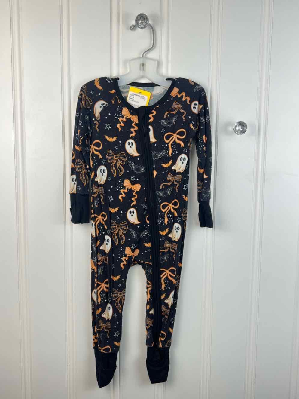 Bamboo Child Size 6/12 months Pajamas